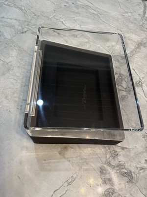 Ferrari Roma Spider Key Box Exclusive Owner Gift Ultra Rare Ferrari Roma Spider Key Box Exclusive Owner Gift Ultra Rare