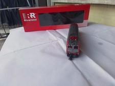 Rivarossi HR2797 Locomotiva Elettrica Classe E.652 108 "FS Mercitalia" Livrea...