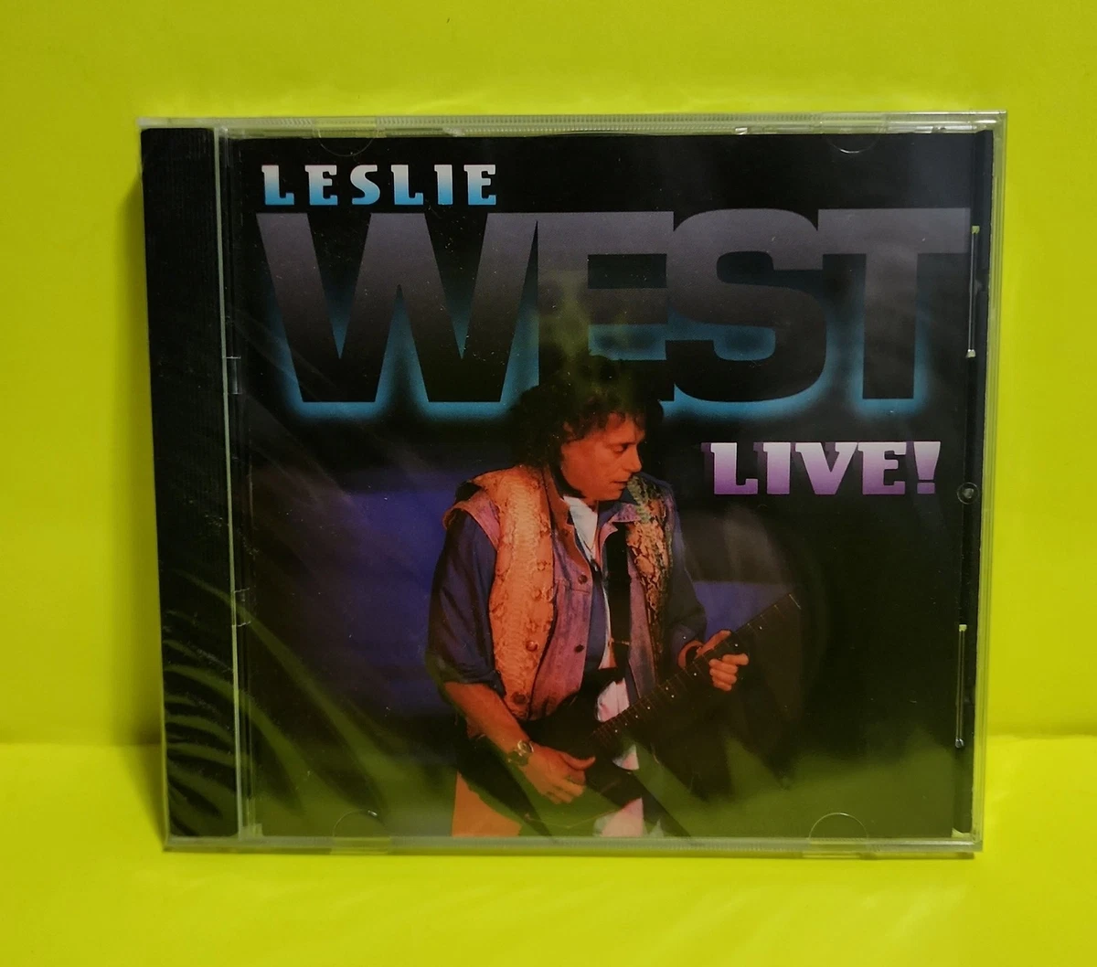 Music CDs Leslie West for sale | eBay