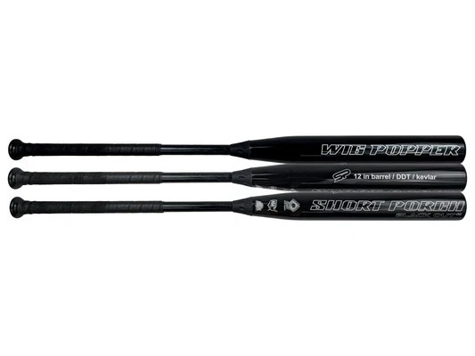 DDT BLACKOUT 27OZ 12 INCH 2PIECE .5 LOAD Senior Slowpitch Bat - Image 1 of 1