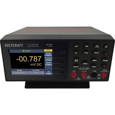 VOLTCRAFT VC-655 BT Tisch-Multimeter digital ...