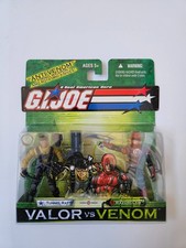 2005 GI Joe Tunnel Rat and Razorclaw MOSC