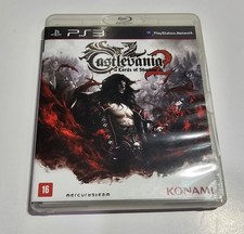 Castlevania Lords Of Shadow 2 PS3  Sony Playstation 3 Rare Pal Mint Cond Disk