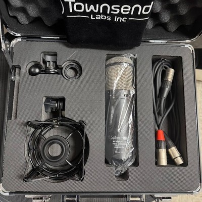 Townsend Labs Sphere L22 Precision Microphone System