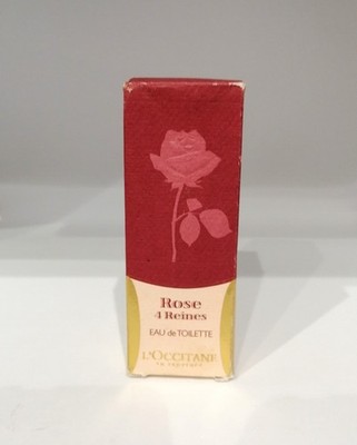 ROSE 4 REINES by L'Occitane en Provence Eau de Toilette Spray 2.5oz 75ml