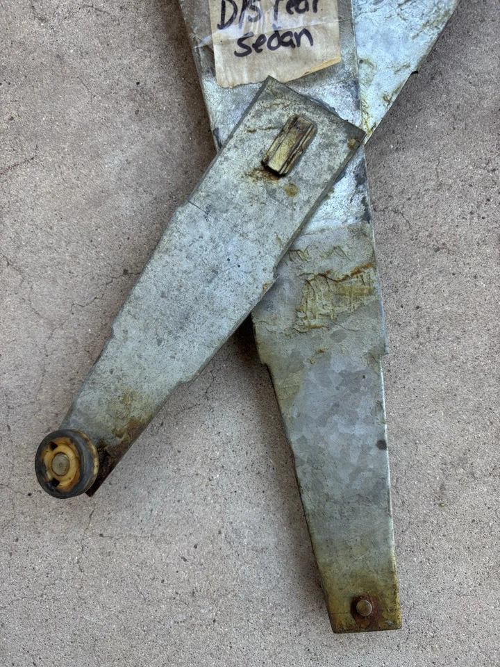 1973 Plymouth Fury II window regulator Left Rear - Image 4 of 4