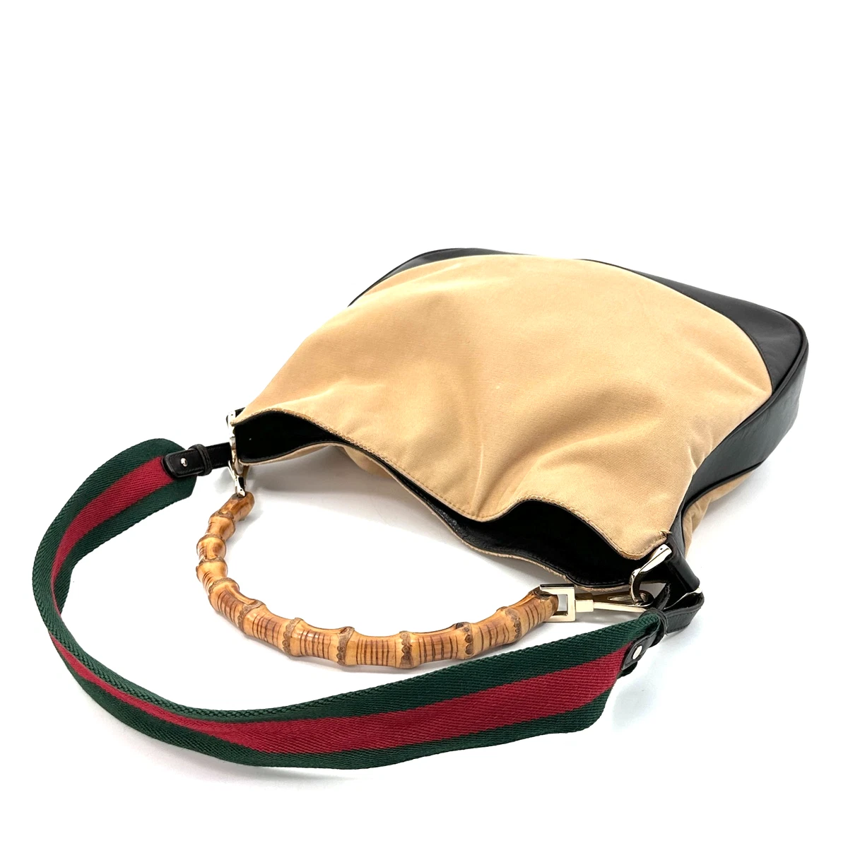 Gucci Bamboo Shoulder Bag Bags & Handbags for Women for sale | eBay