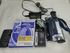 Sony Handycam DCR-TRV250 Digital-8 Camcorder for sale online | eBay