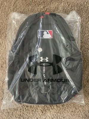 MLB Under Armour Hustle 6.0 Backpack - Item # 1384673