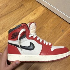 Nike Air Jordan 1 Lost and Found, Women US 7 ...