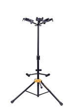Hercules Triple Auto Grab Guitar Stand GS432B PLUS