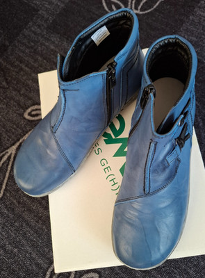 GEMINI Damen Stiefelette Größe 38