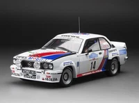 Sun Star 5394 1:18 Opel Ascona 400 1981 Targa Florio 7. #14 Modellauto