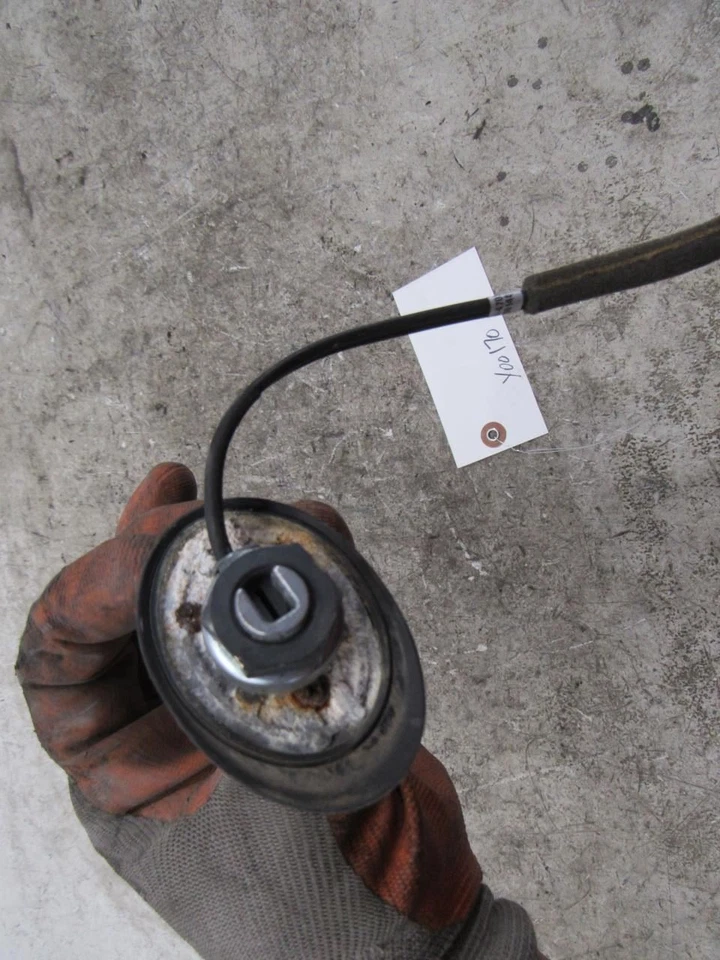 2004 2009 Toyota Prius roof mounted am fm radio antenna mast whip 8630047030 OEM Foto 4 de 4