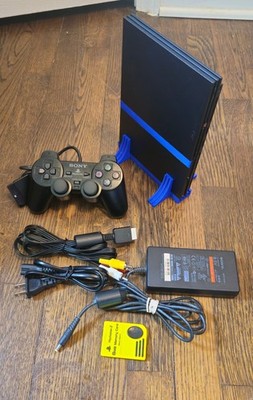 Sony PlayStation 2 PS2 Slim Console Bundle 