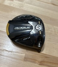 Callaway Rogue ST Triple Diamond LS Driver Head Only 9 Degrees