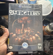 Def Jam: Fight for NY Disc Case Manual EA Gam...