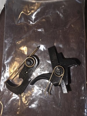Ruger Herring 556  trigger