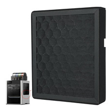 Air Filter for Bambu Lab H2S/H2D/H2D Laser,3D Printer Activated Carbon Air Purif