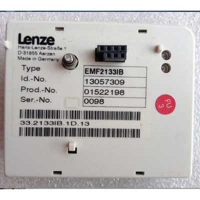 1ps used lenze communication module EMF2133IB spot stock #yr
