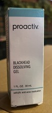 Proactiv Blackhead Dissolving Gel Salicylic Acid Acne Medication 1oz New Sealed