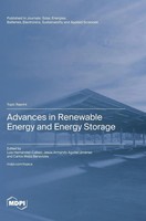 Advances In Renewable Energy And Energy Storage | Buch | Englisch (2023)