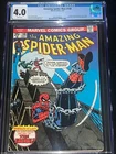 Amazing Spider-Man #148 - CGC 4.0 - Jackal Appearance - 1975