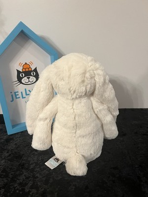 ️AUTHENTIC️ Jellycat BLOSSOM CREAM BUNNY BERRY - Medium 12
