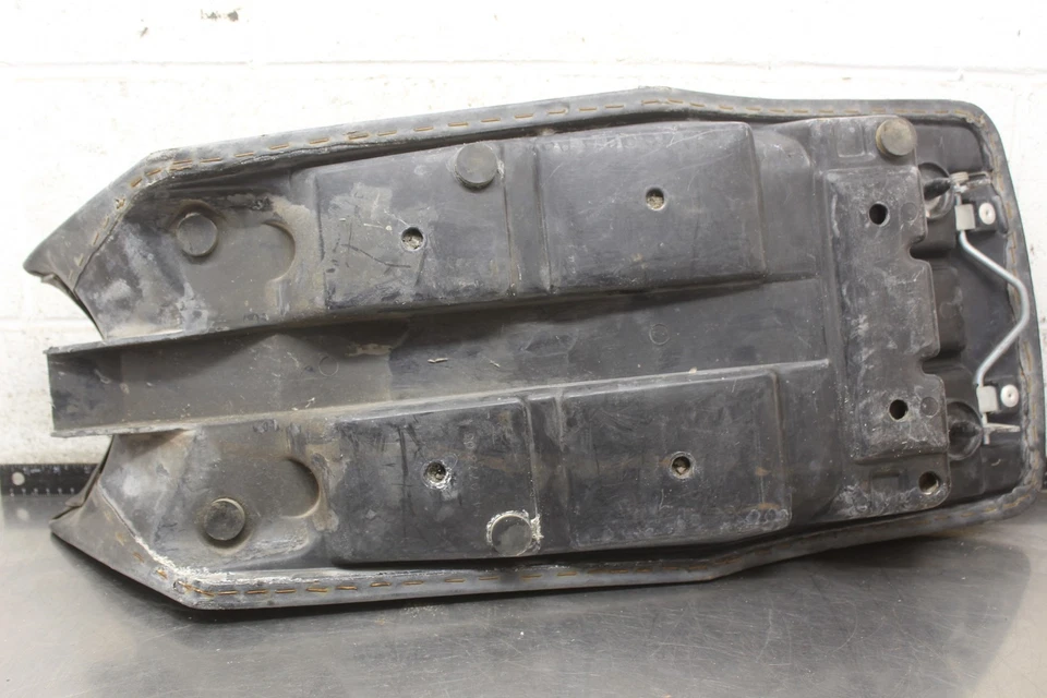 1986 Polaris Trail Boss 250R SELA DE BANCO TRASEIRO DIANTEIRO P959 - Imagem 4 de 4