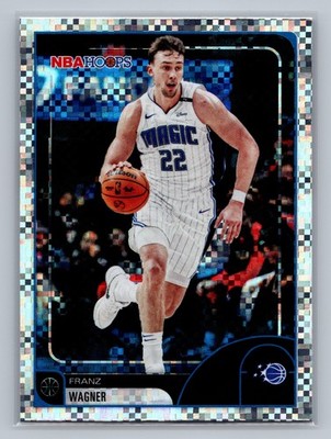 2025-26 Topps NBA Hoops FRANZ WAGNER #40 Light Burst Orlando Magic
