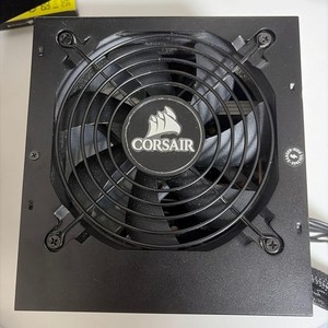 Corsair CX650M 650W Modulares Netzteil Schwarz PC PSU