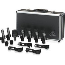 Behringer BC1200 Professional 7-Piece Drum Mi...