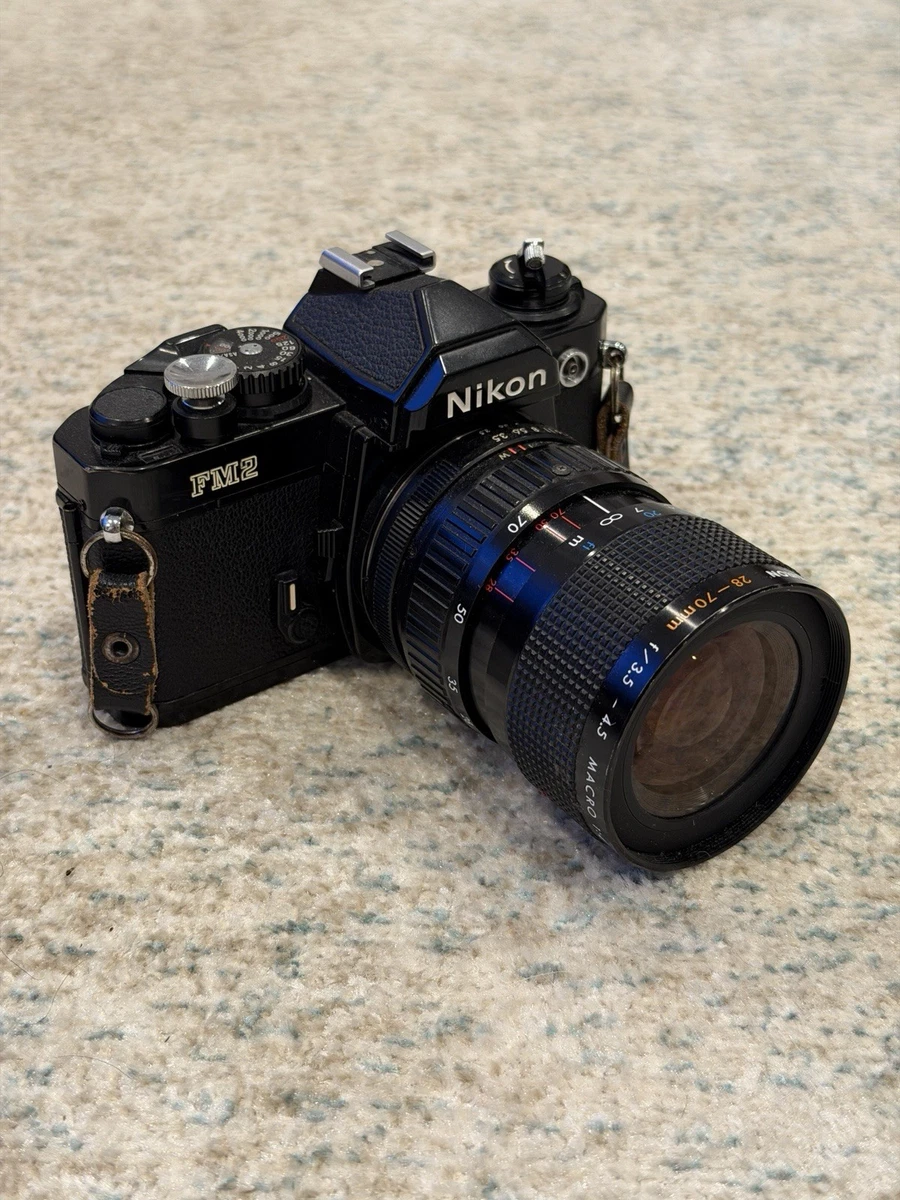 Nikon Fm2n for sale - eBay
