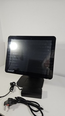 Kassensystem All In One 15 Zoll Touchscreen System Restaurant ComPOSxb, UerPOS
