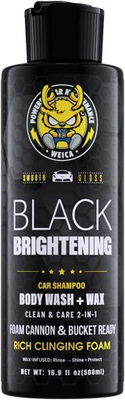 #ad #ad Car Shampoo Ceramic Prep Wash amp; Gloss Booster Pressure Washer Optimized Foam $27.74