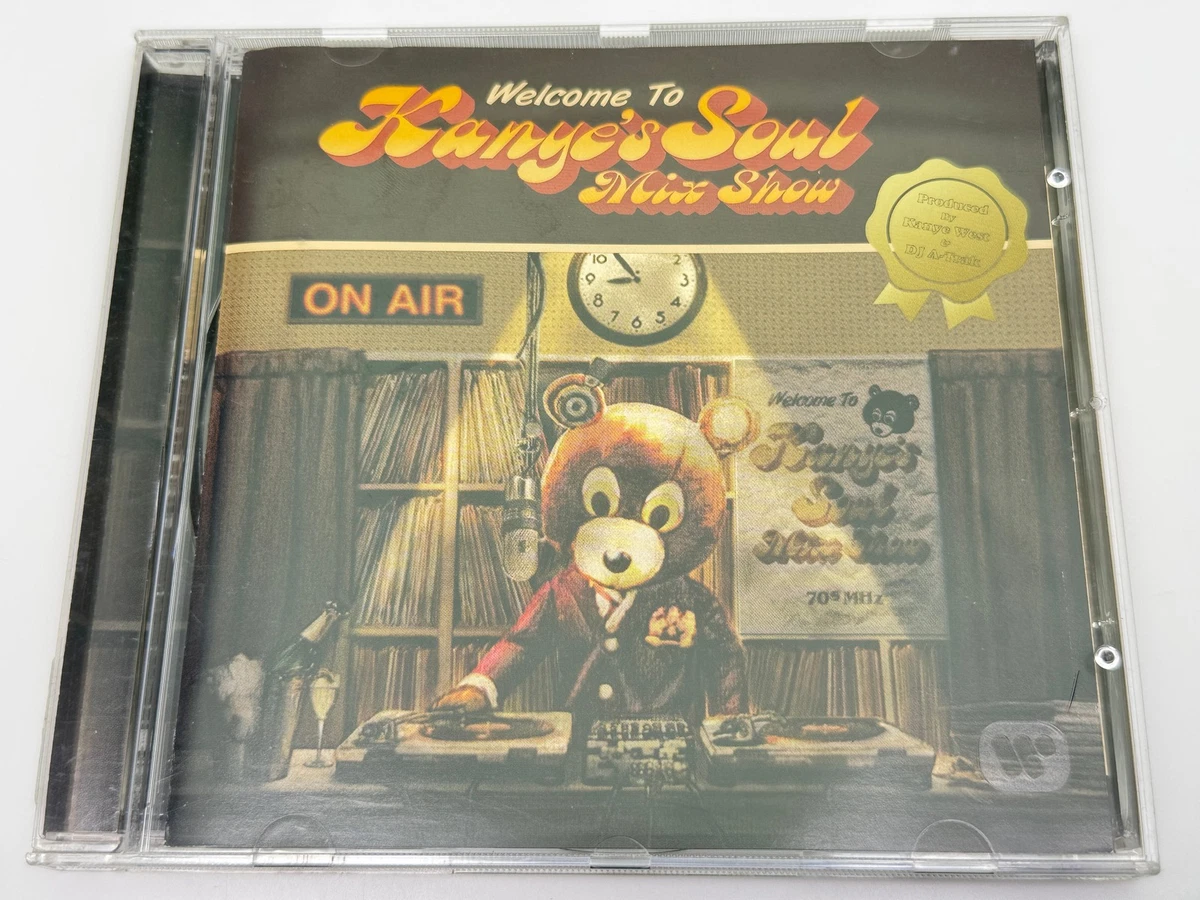 Mixed CDs Kanye West for sale | eBay