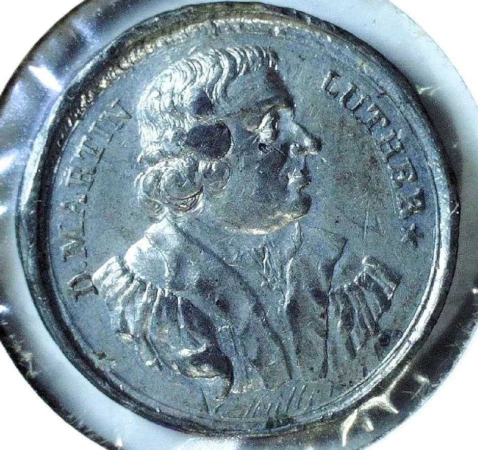 Tin Numismatic Medals for sale | eBay
