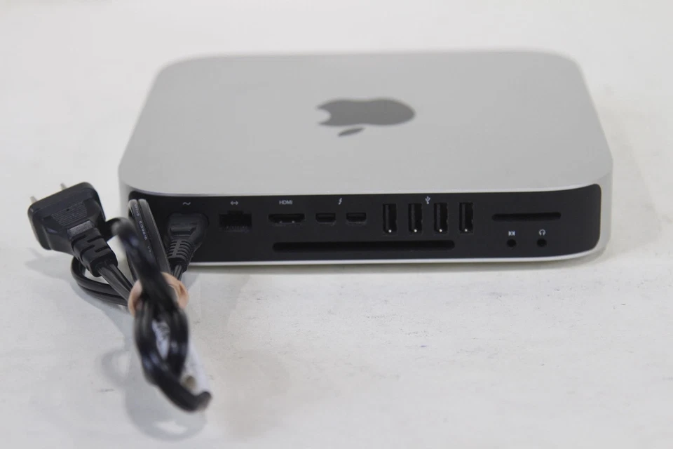 APPLE MAC MINI MGEM2LL/A | CORE I5-4260U | 500GB | 4GB | MONTEREY | REACONDICIONADO Foto 2 de 4