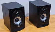 Energy Connoisseur CB-5 Bookshelf Speakers Excellent Condition