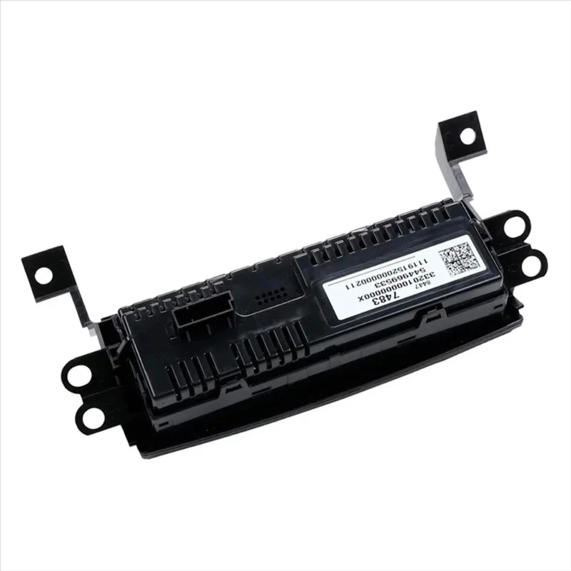 Climate Control Panel for Vehicles Automatic Temperature Adjustment 84477483 - Image 3 of 4