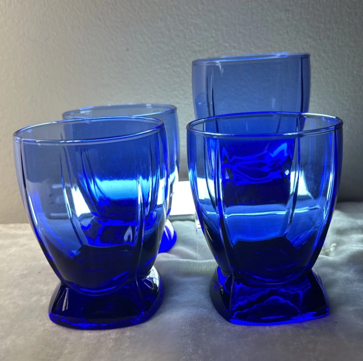 Anchor Hocking Cobalt Blue Glassware for sale | eBay