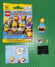 LEGO The Simpsons Comic Book Guy Minifigure Series 2