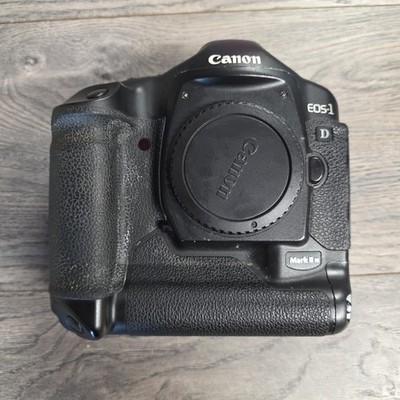 Canon EOS 1D Mark II N 8.2MP Digital SLR Camera Body