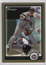 2010 Bowman Draft Gold Justin Turner #BDP105 0ji1