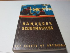 1947 HANDBOOK FOR SCOUTMASTERS. BOY SCOUTS.
