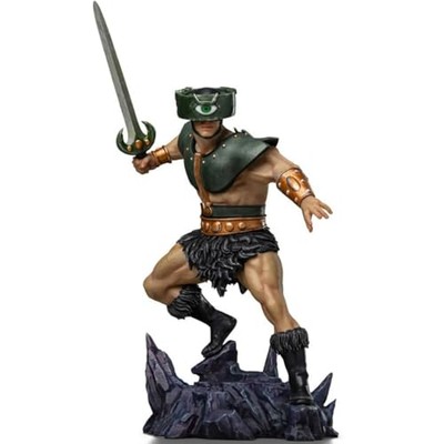 Hiplay Iron Studios Space Giant He-Man Triclops Heman105524-10 Maßstab 1:10 Plasti