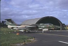 Lockheed F-104 (2) Original aircraft slide/slide Belgium AF FX85