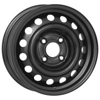 Alcar 3505 Stahlfelge 5.5J X 14 ET37 4X108 Passend FüR Ford Ka+
