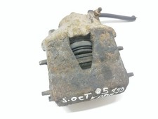 SKODA OCTAVIA II Combi 1Z5 Bremssattel vorne links 1.9 Diesel 2005 33548760