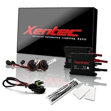 H11 H8/H9 8000K HID xenon bulb x 1 pair bundle with 2 x 35W Digital Slim